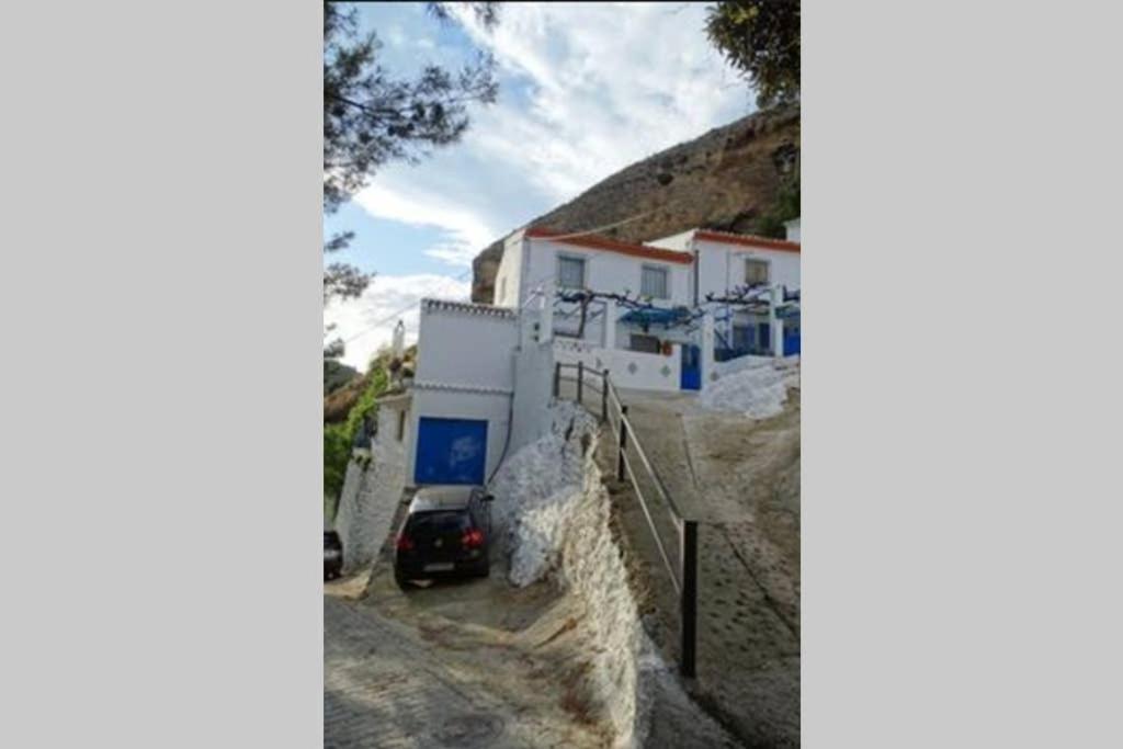 Villa Casa Lola Montefrío Exterior foto