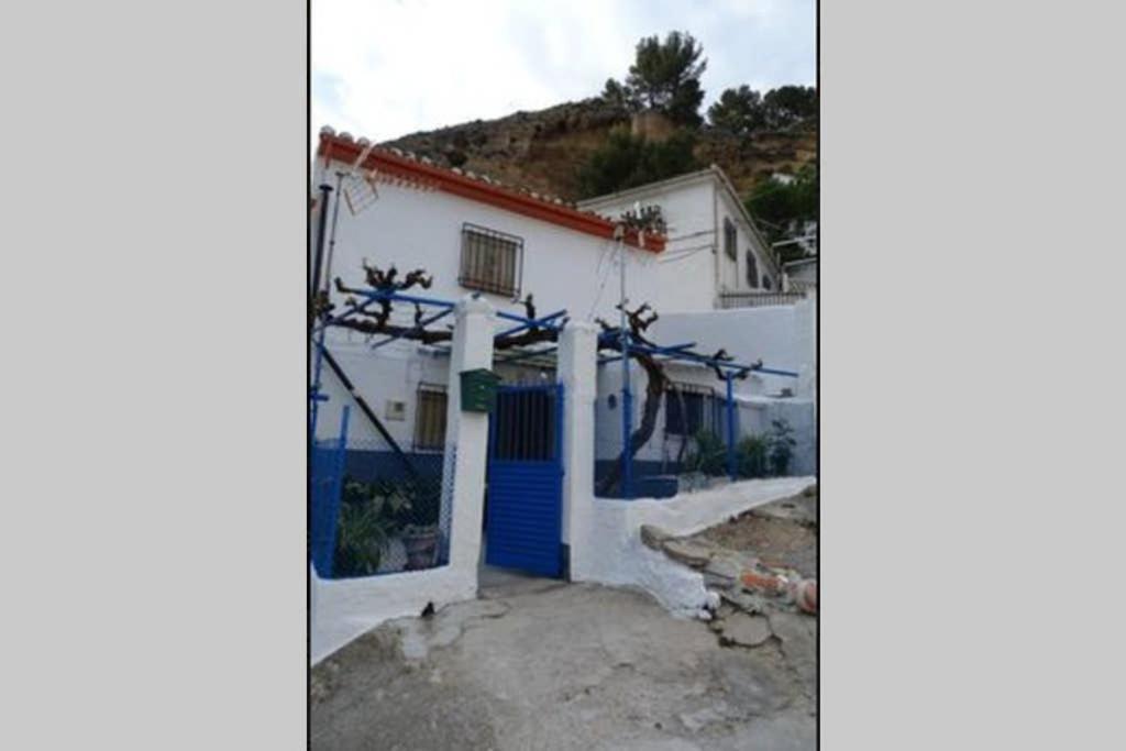 Villa Casa Lola Montefrío Exterior foto